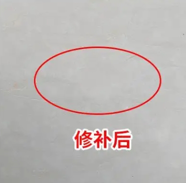 尚志瓷砖空鼓维修专业解答下贴瓷砖前墙壁基层存在的裂缝的影响