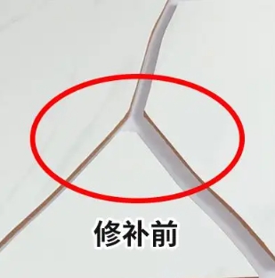尚志瓷砖空鼓维修公司分享下瓷砖基层整体强度偏低，可能会导致的问题。